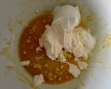 A picture of step 1 of Lemon Turmeric Chicken Salad.