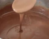 Une image de l'étape 3 de Chocolat liégeois basilic piment d'espellete.