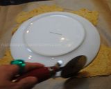 A picture of step 6 of Flax seed Naan Bread.
