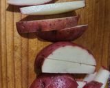 Foto del paso 1 de la receta: Papas rústicas al horno