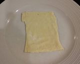 A picture of step 5 of Cheeseburger Turnovers.
