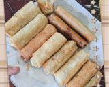 Une image de l'étape 6 de Bourek pommes de terre.