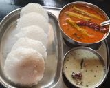 A picture of step 11 of Idli sambar coconut chutney.