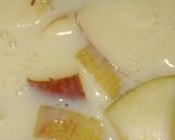 A picture of step 3 of Fruits Custard for children.