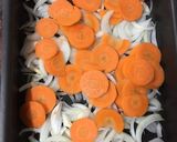 Foto del paso 1 de la receta: Cancato de salmón