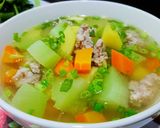 Hình bước làm 1 của món Cơm nhà đơn giản mà ngon 174