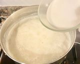 A picture of step 4 of Rice Pudding Cake.