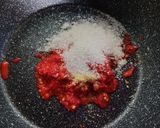 Foto langkah ke 5 dari resep Kacang Pedas Manis Thailand.