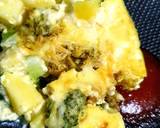 Cara Membuat Baked Potato Broccoli amp Cheese  4