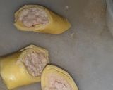 Foto langkah ke 7 dari resep Chicken egg roll hokb** ala rumahan.