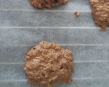 Φωτογραφία βήματος 3 της συνταγής Μαλακά cookies βρώμης