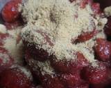 Strawberries with Maple Glazed Pecans recipe step 1 photo