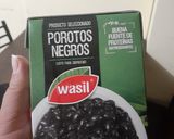 Foto del paso 1 de la receta: Hamburguesas de porotos negros