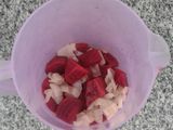 Mayonesa de Remolacha