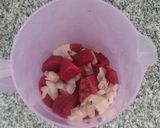 Foto del paso 3 de la receta: Mayonesa de Remolacha