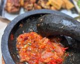Foto langkah ke 4 dari resep Sambal Dadakan.