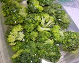 Foto langkah ke 1 dari resep 164. Meal Prep: Brokoli Kukus (menu diet).