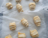 Foto del paso 3 de la receta: Mini croissants de chocolate (AirFryer)