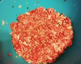 Foto del paso 4 de la receta: Albóndigas de carne mixta con salsa de tomate liviana