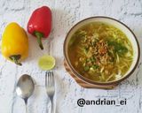 Foto langkah ke 3 dari resep Soto Ayam Resep Warisan.
