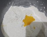 Foto langkah ke 2 dari resep Roti Sobek Lembut.