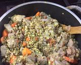Foto del paso 3 de la receta: Guiso de lentejasCon arroz blanco