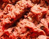 A picture of step 1 of Turkey 🦃 Meatloaf Cups.