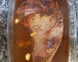 Foto del paso 8 de la receta: Colita de Cuadril al Ajillo al Horno con Papas al Horno