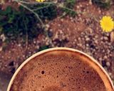 صورة لخطوة 5 من وصفة كابتشينو 👌🏻☕️