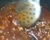A picture of step 9 of Chilli Paneer 📌.