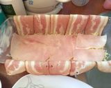 Csirkemelltorta recept fázis 6 fotója