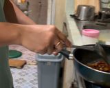 Foto langkah ke 5 dari resep Sapi Lada Hitam Sambal Sichuan.