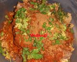 A picture of step 3 of Chana & Soya Cutlets.