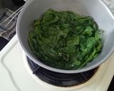 Foto langkah ke 1 dari resep Tumis daun singkong.