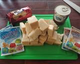 Foto langkah ke 2 dari resep Puding Roti Coklat.