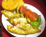 Foto del paso 6 de la receta: Filete de pescado blanco al ajillo... LuisFy