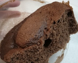 Foto del paso 6 de la receta: Torta de chocolate en taza light sin azúcar ni harinas