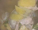 Foto langkah ke 3 dari resep Sup pare putih ala taiwan.