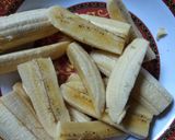 Foto langkah ke 3 dari resep Dadar gulung piscokju.
