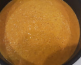 Foto del paso 4 de la receta: Puré de zanahoria, champiñones y puerros