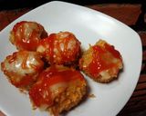 Foto langkah ke 3 dari resep Brulee Mushroom Bomb.