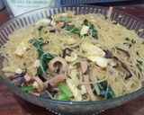 Foto langkah ke 4 dari resep Bihun jagung goreng.