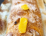 Foto del paso 9 de la receta: Caña de chocolate y naranja 🍊🍫