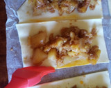 Foto del paso 5 de la receta: Hojaldres de manzana y pera