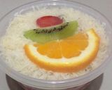 Foto langkah ke 4 dari resep Maksum salad buah.