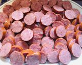 A picture of step 1 of Drunken 🥴 Bbq Smoked Sausage.
