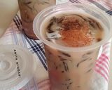 Foto langkah ke 6 dari resep Es Cappucino Cincau.
