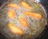 A picture of step 2 of Crispy sticks.