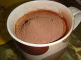 Chocolate caliente