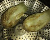 Foto del paso 2 de la receta: Milanesa de berenjena ahumada